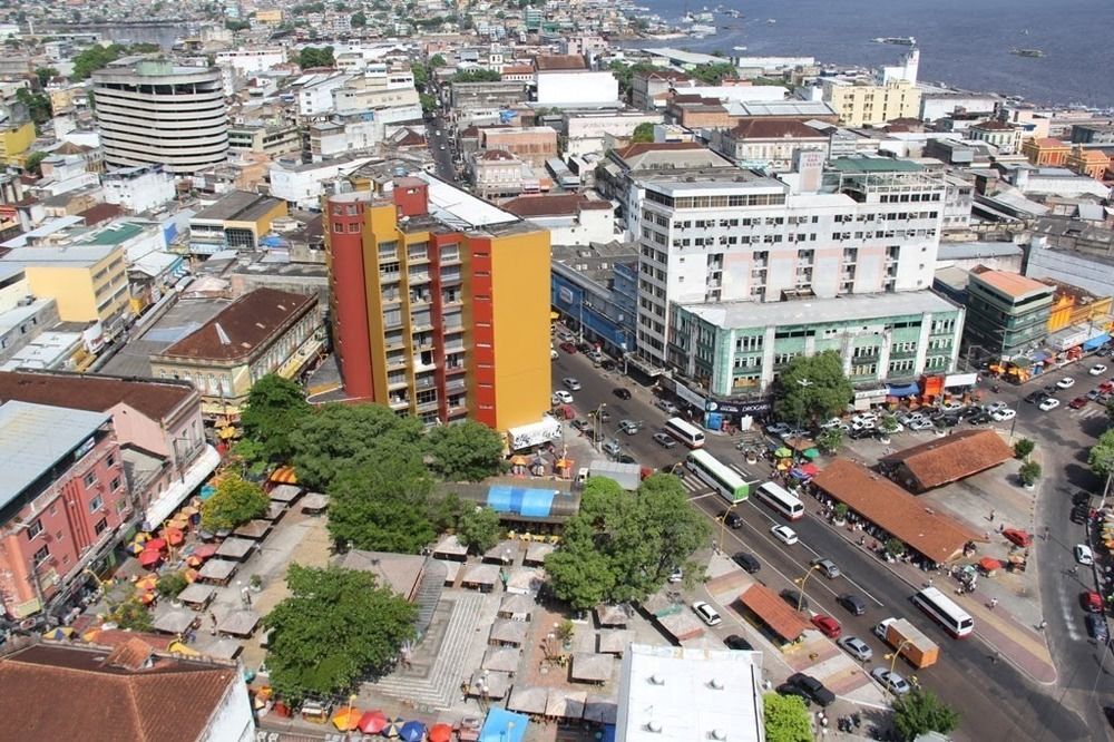 Cumaru Flat Manaus Leilighet Eksteriør bilde