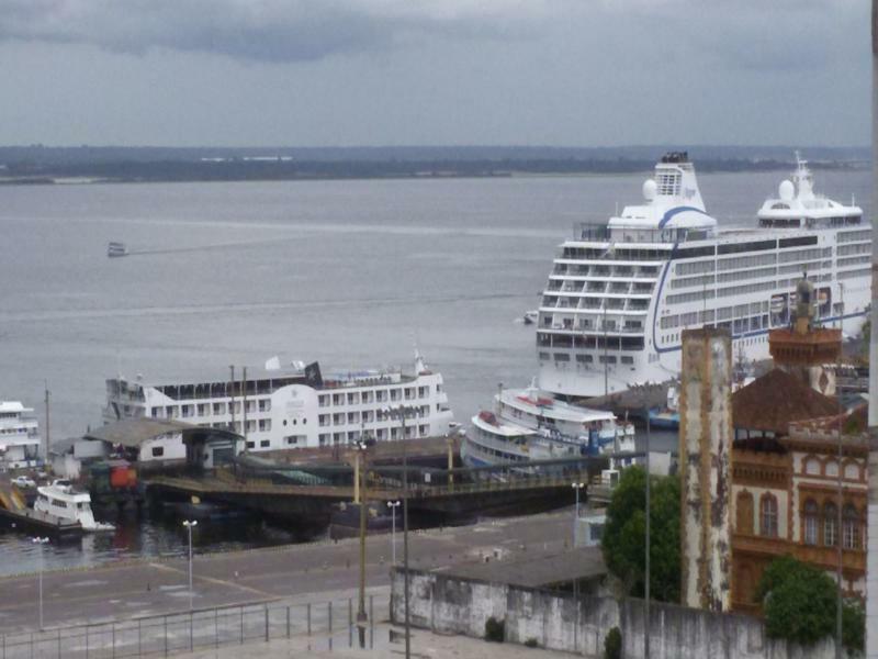 Cumaru Flat Manaus Leilighet Eksteriør bilde